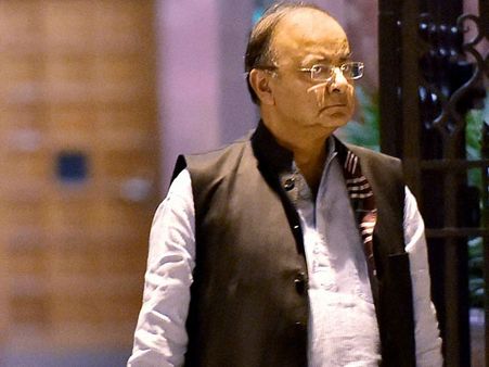 நடப்பாண்டில் ஜி.எஸ்.டி. நடைமுறைப்படுத்தப்படலாம்: ஜேட்லி