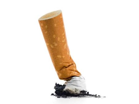 சிகெரெட்டை நிறுத்து!