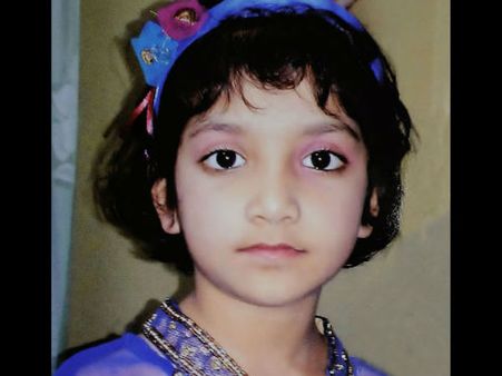 பணத்துக்காக 7வயது சிறுமியை கொலை செய்த தாய் மாமன், அத்தை கைது!