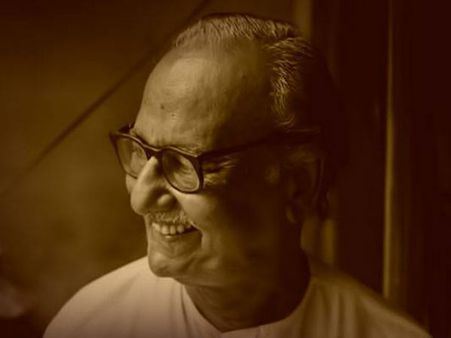 'இயல் விருது' பெற்ற ஈழ எழுத்தாளர் டொமினிக் ஜீவா!