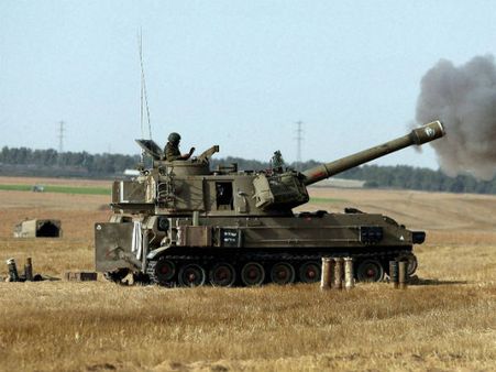 காஸாவுக்குள் கடற்படை கமாண்டோக்களை அனுப்பிய இஸ்ரேல்..!