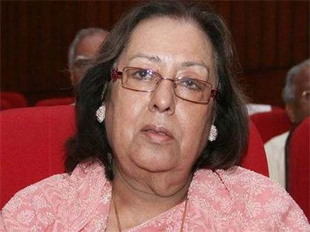 பலாத்காரம் போன்ற கொடூரங்களில் ஈடுபடும் சிறார்களையும் கடுமையாக தண்டிக்க வேண்டும் - நஜ்மா ஹெப்துல்லா