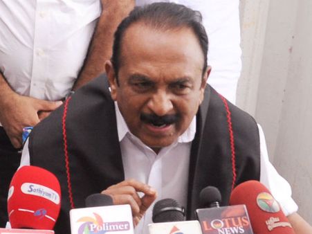 தமிழ்நாட்டின் பாரம்பரியத்தை மதிக்காத 'கிளப்'களுக்கு தடை விதிக்கவேண்டும்: வைகோ