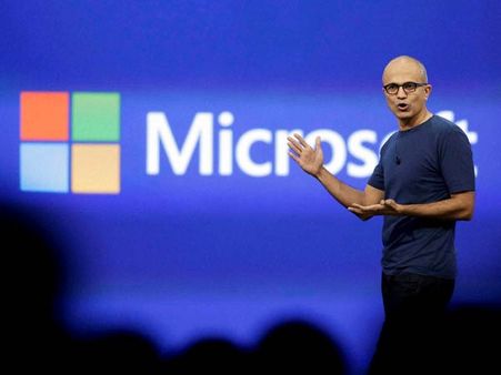 வரலாறு காணாத ஆட்குறைப்பில் குதிக்கும் மைக்ரோசாப்ட்.. 'ஷாக்'கில் ஊழியர்கள்!