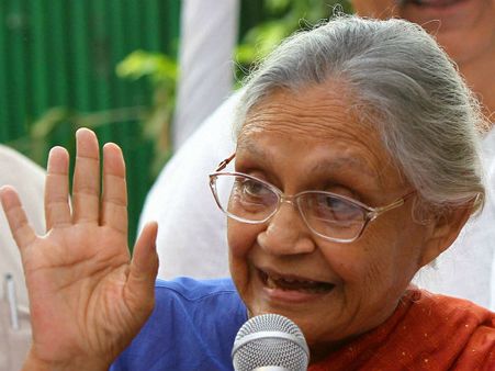 கவர்னர் பதவியை ராஜினாமா செய்ய தயார்... மனசாட்சிப் படி நடப்பேன் என ஷீலா தீட்சித் அறிவிப்பு