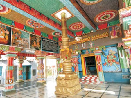 ”சென்ன முத்து” என்று கூப்பிட்டால் திரும்பி பார்க்கும் 200 பேர் – இது வத்தலகுண்டு கலகலப்பு