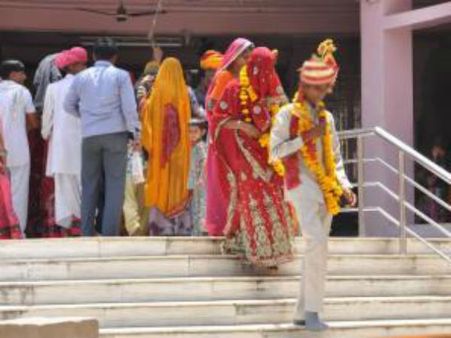 குழந்தைத் திருமணம் நடைபெறும் நாடுகளில் 6வது இடத்தில் இந்தியா – ஐ.நா