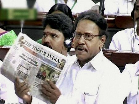 காஸா பிரச்சனை போல ஈழத் தமிழர் விவகாரத்தையும் விவாதிக்க வேண்டும்: ராஜ்யசபாவில் அதிமுக, திமுக கோரிக்கை