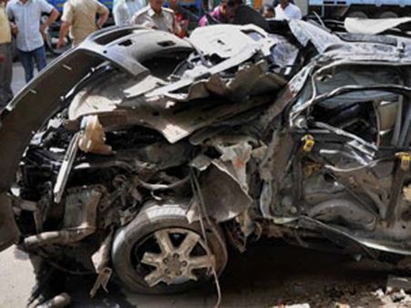 6 மாதங்களில் 8,400 சாலை விபத்துக்கள்... 2,640 பேர் பலி - ஆந்திர போக்குவரத்துத் துறை அமைச்சர் தகவல்