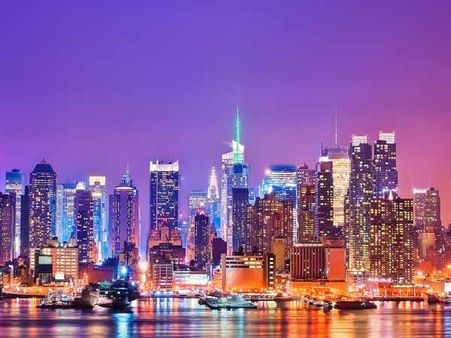 நியூயார்க்கில் 25 பேரில் ஒருவர் மில்லினியராம்!