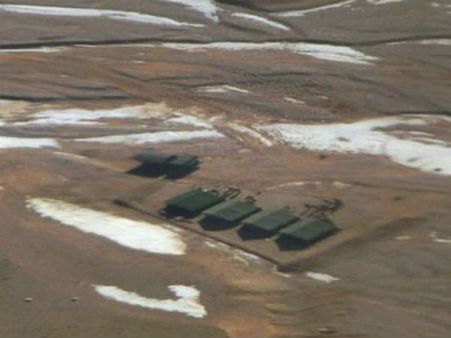 இந்தியாவுக்குள் நுழைந்து 'டேரா' போட்ட சீனா- காங். கடும் கண்டனம்!