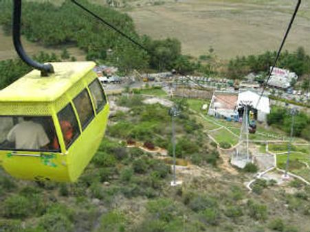 பழநி முருகன் கோயிலில் ரோப் கார் சேவை ஒரு மாத காலத்திற்கு நிறுத்தம்