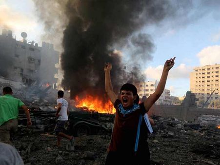 காஸா மீதான தாக்குதலுக்கு எதிர்ப்பு: இஸ்ரேலுக்கான தூதர்களை திரும்ப பெற்றது சிலி, பெரு!