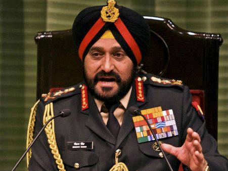 அருணாச்சல், திபெத்... இந்திய ராணுவ தளபதியை நெளிய வைத்த சீன ராணுவ அதிகாரிகள்