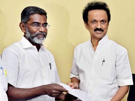 3, 4வது அணு உலைகளைத் தடுத்து நிறுத்த வேண்டும்... ஸ்டாலின் ஆதரவைக் கோரினார் உதயகுமார்!