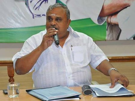 முதல்வர் அவமதிப்பு கட்டுரை: இலங்கை துணை தூதரக அதிகாரியிடம் ஞானதேசிகன் ஆட்சேபம்