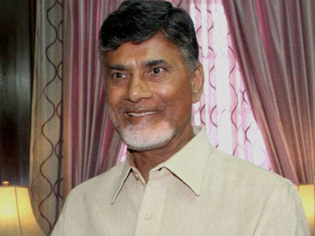 ஆந்திராவில் 'அண்ணா கேண்டீன்' - என்.டி.ராமராவ் பெயரில் தொடங்குகிறார் சந்திரபாபுநாயுடு!