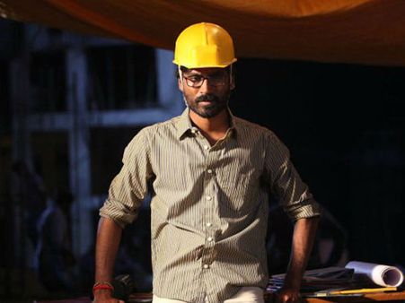 தனுஷின் வேலை இல்லா பட்டதாரி படத்திற்கு நெல்லையில் எதிர்ப்பு – இந்து முன்னணியினர் கைது!