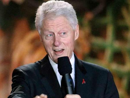 பில் கிளிண்டனின் ரகசியங்களை அம்பலப்படுத்தாமல் விட மாட்டேன்: நண்பர் சூளுரை