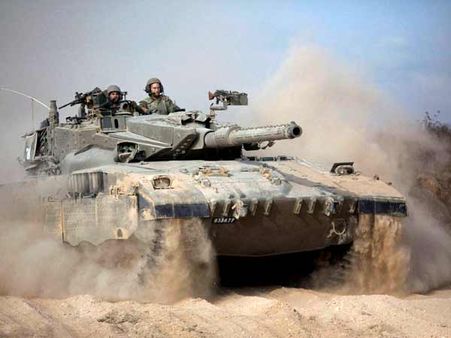 காஸாவில் இருந்து படைகளை திரும்பப் பெறுவதாக இஸ்ரேல் அறிவிப்பு!