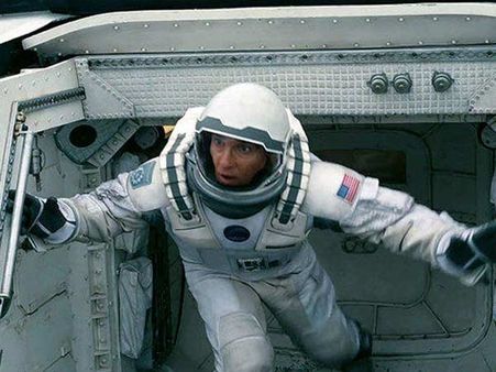 மனித இனம் அழியப் போவது பூமியில் அல்ல..!: இப்படி ஒரு சினிமா!!