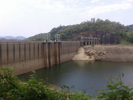 பருவமழை தீவிரம்: அணைகளின் நீர்மட்டம் கிடு..கிடு... உயர்வு - விவசாயிகள் மகிழ்ச்சி