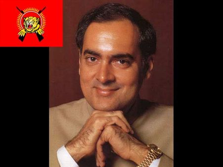 ராஜீவ் காந்தி வீட்டில் விடுதலைப் புலிகளின் உளவாளி இருந்தார்: பிரதான் புத்தகத்தில் 'திடுக்' தகவல்