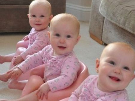 'பிங்க்' பேபன், 'கிரீன்' மாடிசன், ஊதா பைகே... நெயில் பாலீசால் குழந்தைகளை அடையாளம் காணும் அம்மா!