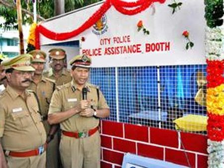 சென்னை முழுவதும் போக்குவரத்து காவல் உதவி மையங்கள்- இடங்கள் இதோ!