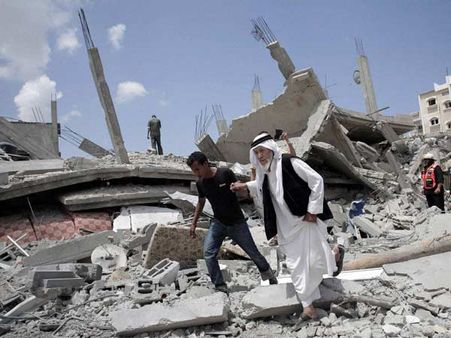 இஸ்ரேல் குண்டுகள் மீண்டும் வெடிக்குமோ? பதற்றத்துடன் வாழ்க்கைக்கு திரும்பும் காஸாவாசிகள்!