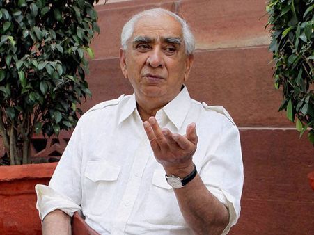 கோமாவில் முன்னாள் பாஜக தலைவர் ஜஸ்வந்த் சிங்!: மிகவும் கவலைக்கிடம்