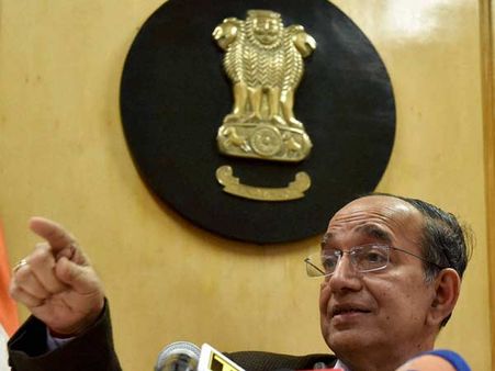 நாடாளுமன்ற தேர்தலின்போது தமிழகத்தில் தடையுத்தரவு பிறப்பிக்கப்பட்டது ஏன்? சம்பத் விளக்கம்