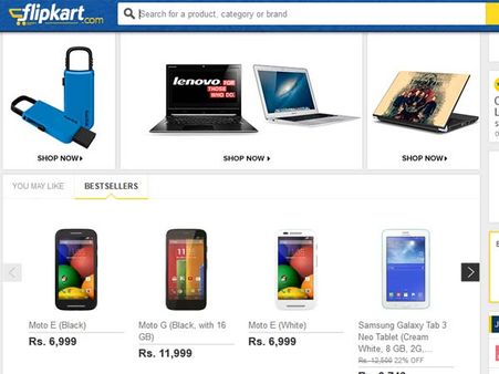 'பிளிப்கார்ட்' ஊழியர்களில் 400 பேர் கோடீஸ்வரர்கள்!!!