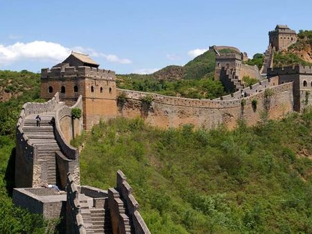 அழிவின் பிடிவில் உலக அதிசயங்களில் ஒன்றான “சீனப் பெருஞ்சுவர்”!