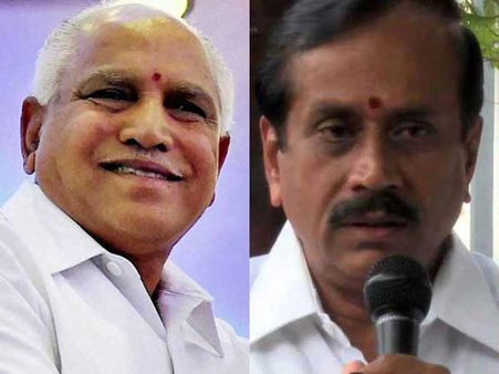 பாஜகவின் புதிய நிர்வாகிகள் அறிவிப்பு! துணைத் தலைவராக எதியூரப்பா- தேசிய செயலராக ஹெச். ராஜா!!