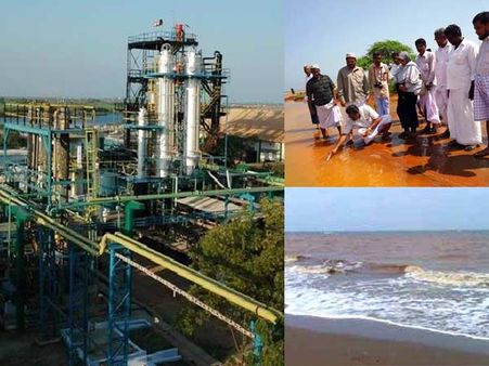 புற்றுநோயைப் பரப்பும் ஆறுமுகநேரி தாரங்கதாரா ஆலை.. அவதியில் மக்கள்.. அலட்சியத்தில் அரசு!