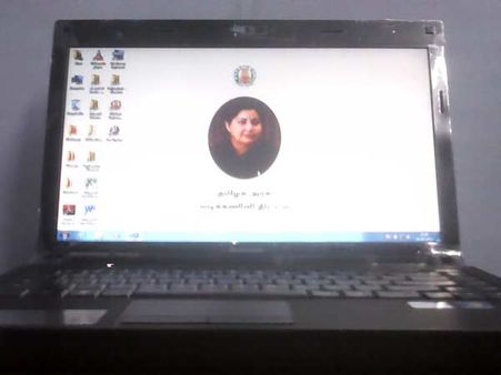 திருட்டுப் போன 13 அரசு இலவச லேப்டாப்கள்... துப்பு கிடைக்காமல் திணறும் போலீசார்