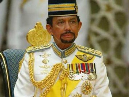 நான் சஹாரா ஹோட்டல்களை வாங்கலையே.. புரூனே சுல்தான் திடீர் பல்டி!