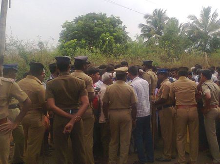 தமிழகத்தை ‘அமைதிப் பூங்கா’வாகக் காட்ட... கொடூர கொலைகளை மூடி மறைக்கிறதா போலீஸ்?