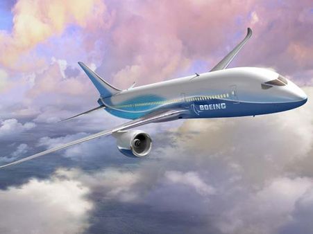 நடு வழியில் ஜன்னல் கண்ணாடியில் விரிசல் .. தரையிறக்கப்பட்ட டிரீம்லைனர்!