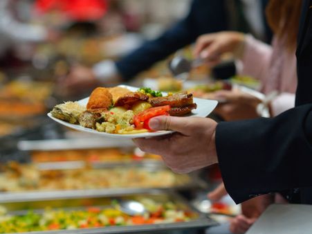 தாஜ் கன்னிமாரா ஹோட்டலில் ஆங்கிலோ- இந்திய 'உணவுத் திருவிழா'