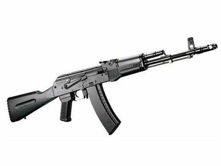 ஈராக்கில் கொழிக்கும் “ஏ.கே-47” துப்பாக்கி சந்தை– 700 டாலர்களுக்கே கிடைக்கும் அபாயம்!