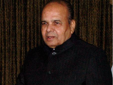 மகா. ஆளுநர் சங்கரநாராயணன் நள்ளிரவில் மிஸோரத்துக்கு மாற்றம்!