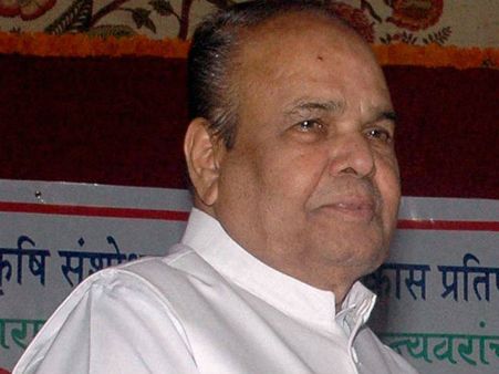 மிஸோரமுக்குப் போக மாட்டேன்.. மகாராஷ்டிர ஆளுநர் சங்கரநாராயணன் அதிரடி ராஜினாமா