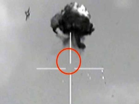 ஈரான் அணு உலையை வேவு பார்த்த இஸ்ரேலின் ஆளில்லா உளவு விமானம் சுட்டு வீழ்த்தப்பட்டது!