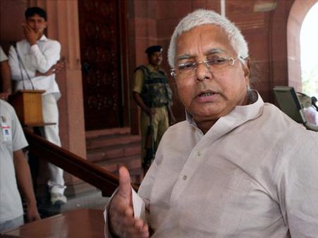 லாலு பிரசாத் யாதவுக்கு இதய அறுவை சிகிச்சை தேவை: டாக்டர்கள்