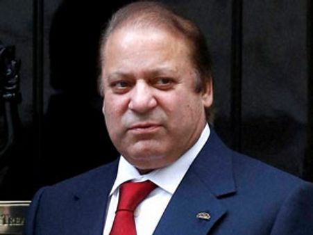 நவாஸ் ஷெரீப் பதவி விலக 48 மணிநேரம் கெடு விதித்த பாகிஸ்தான் மதகுரு