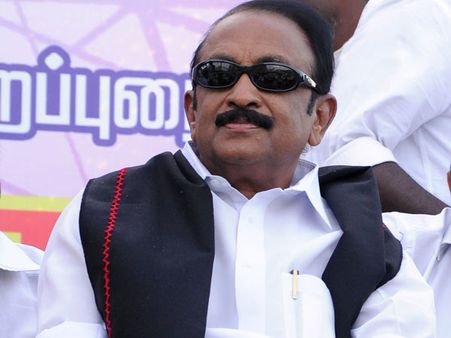 சென்னை மாநகராட்சிப் பூங்காக்களில் 'சந்தை' வேண்டாம்!- வைகோ