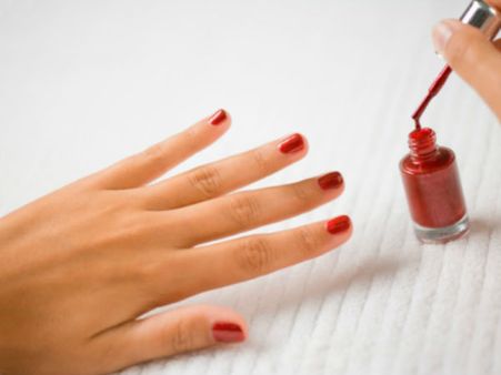 'டேட்டிங்'கில் பலாத்காரத்தை தடுக்கும் சூப்பர் 'நெயில்பாலிஷ்'