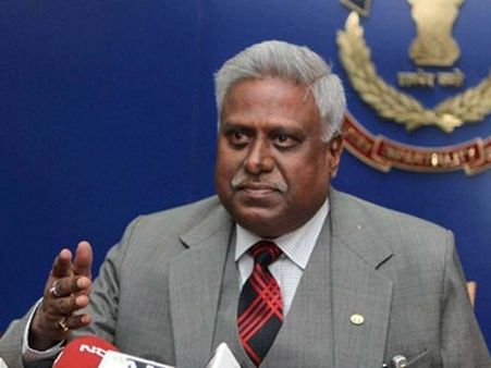 ஸ்பெக்ட்ரம் வழக்கு தாமதம்: சிபிஐ இயக்குநர் ரஞ்சித் சின்ஹா மறுப்பு!